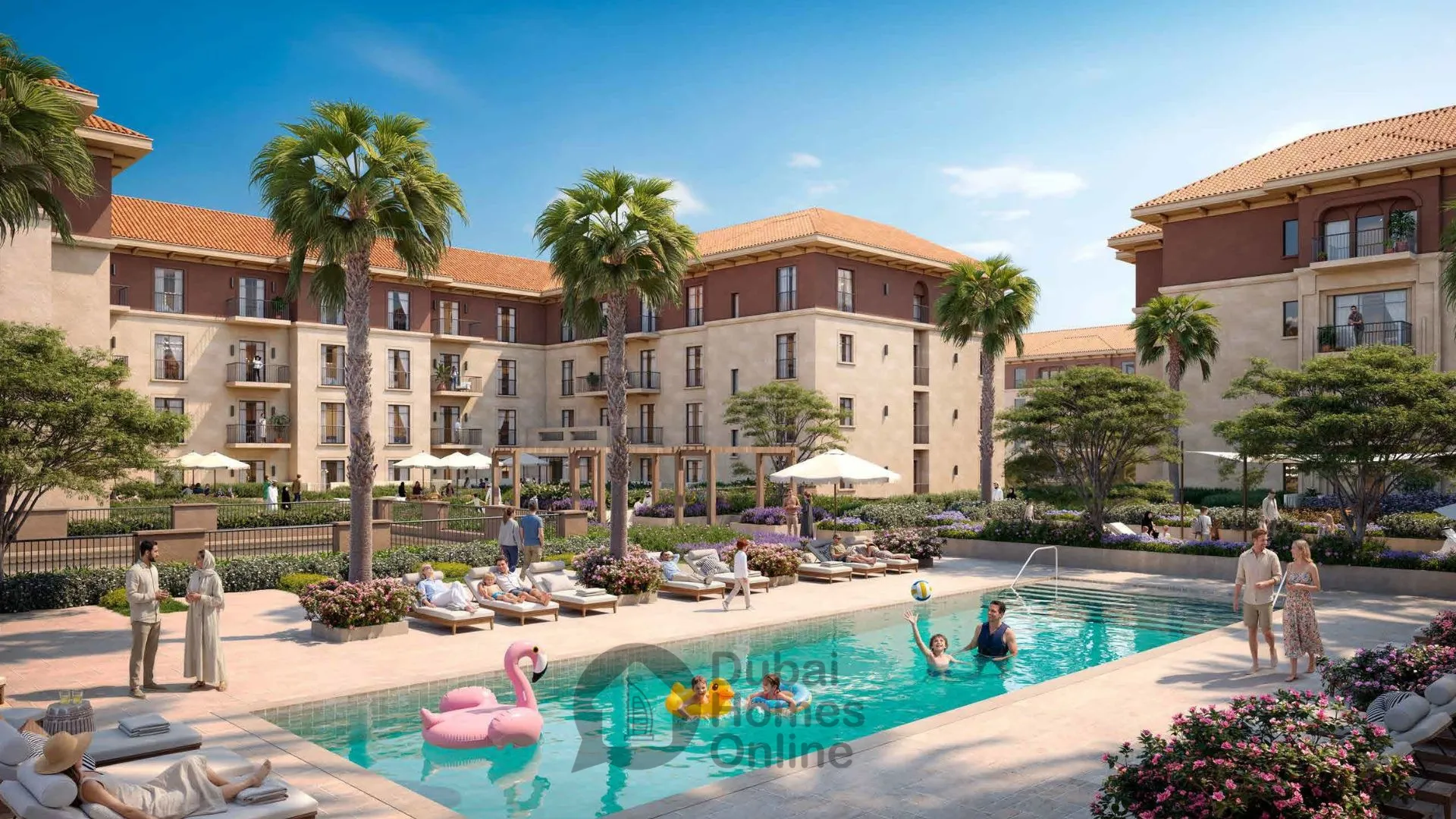 Alhambra by Bloom at Zayed City – Prices, Payment Plan & Units
