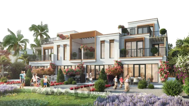 Mykonos By Damac Properties at Damac Lagoons in Dubai