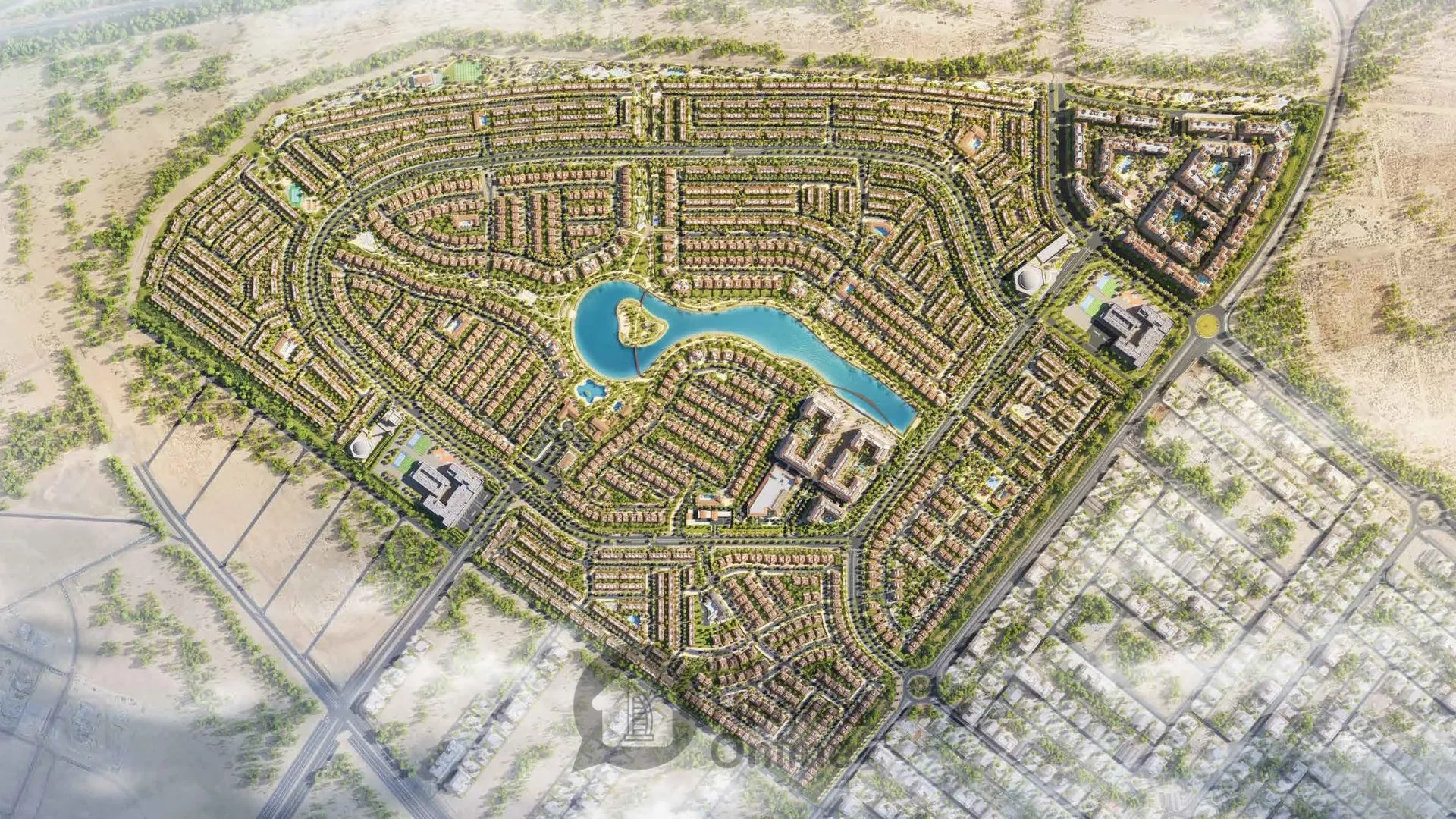 Alhambra by Bloom at Zayed City – Prices, Payment Plan & Units