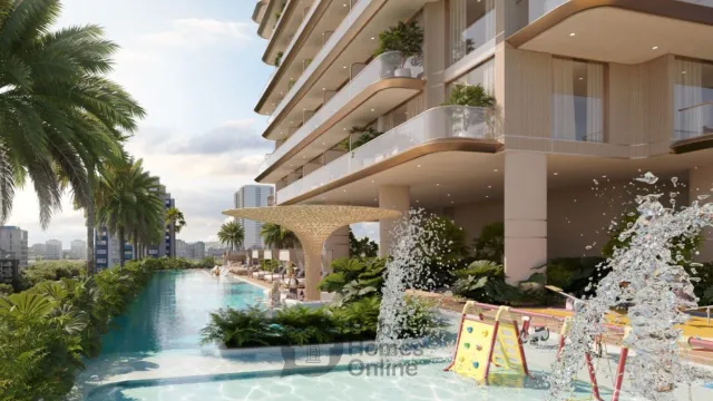 One Park Square by Iman at JVC - Prices, Payment Plan & Units