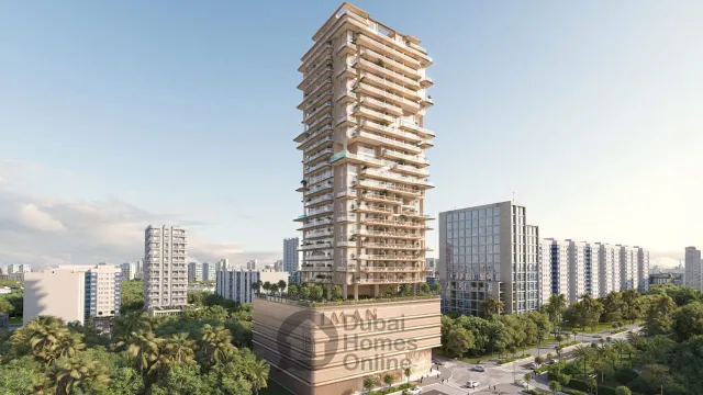 One Park Square by Iman at JVC - Prices, Payment Plan & Units