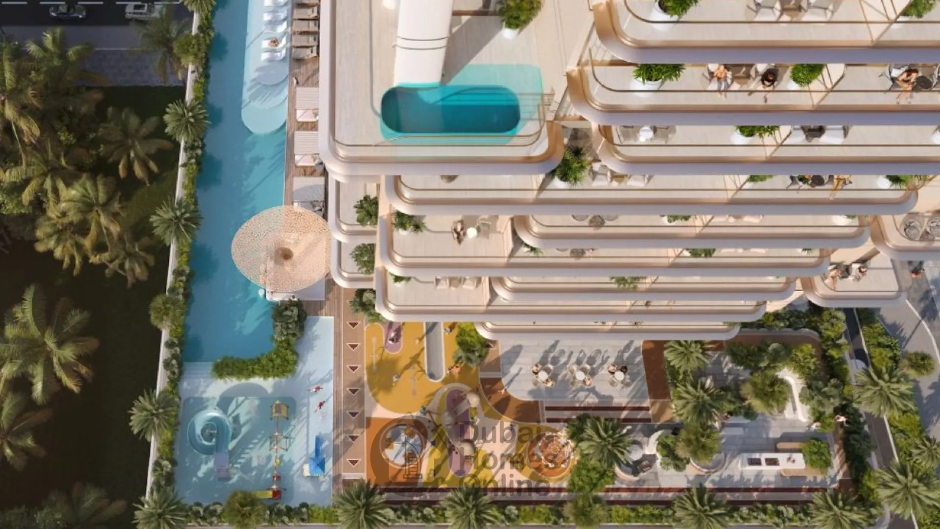 One Park Square by Iman at JVC - Prices, Payment Plan & Units