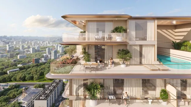 One Park Square by Iman at JVC - Prices, Payment Plan & Units