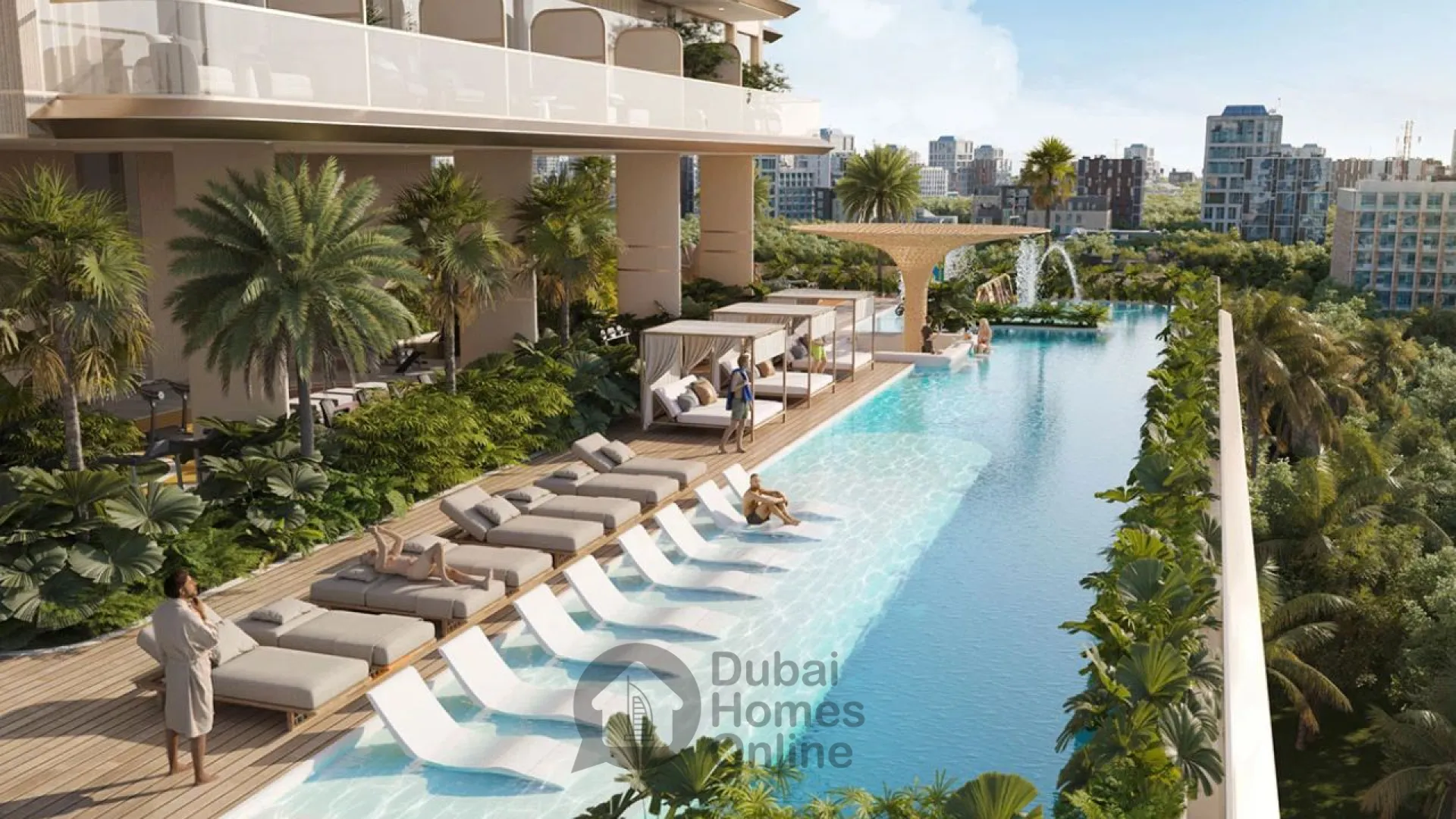 One Park Square by Iman at JVC - Prices, Payment Plan & Units