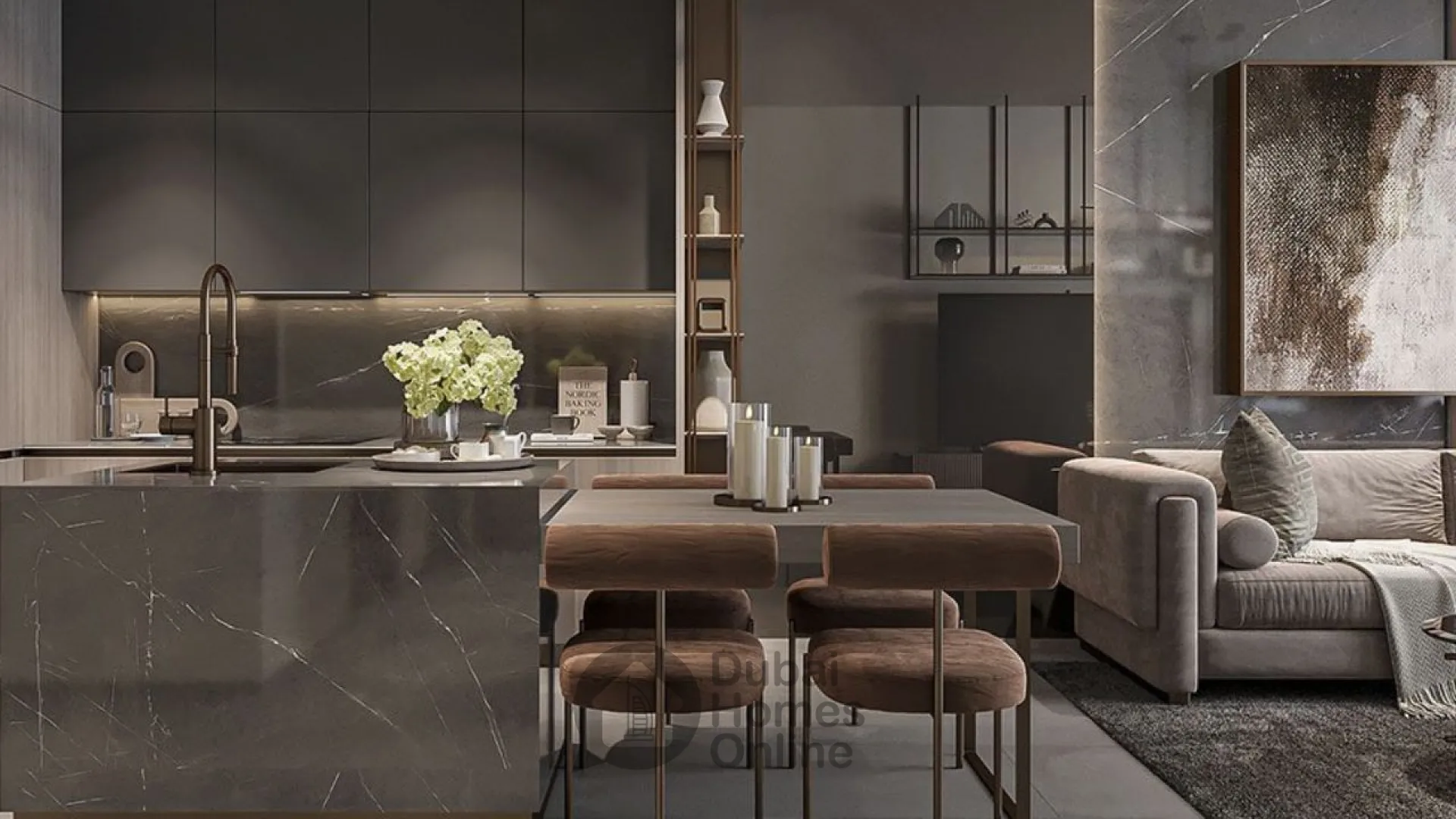 One Park Square by Iman at JVC - Prices, Payment Plan & Units