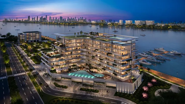 AQUORA by Casa Vista at Dubai Islands - Prices, Payment Plan &amp; Units
