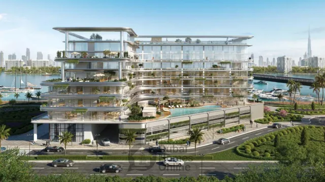 AQUORA by Casa Vista at Dubai Islands - Prices, Payment Plan &amp; Units