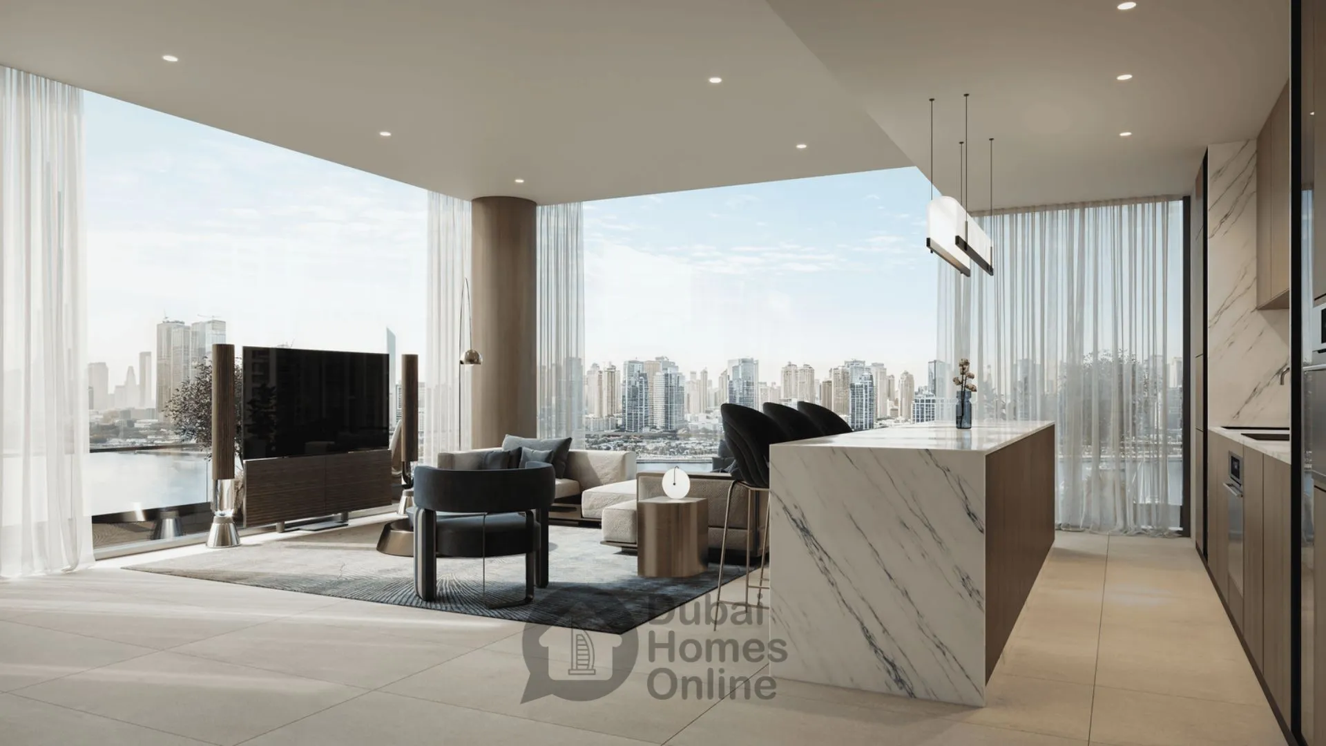 AQUORA by Casa Vista at Dubai Islands - Prices, Payment Plan & Units