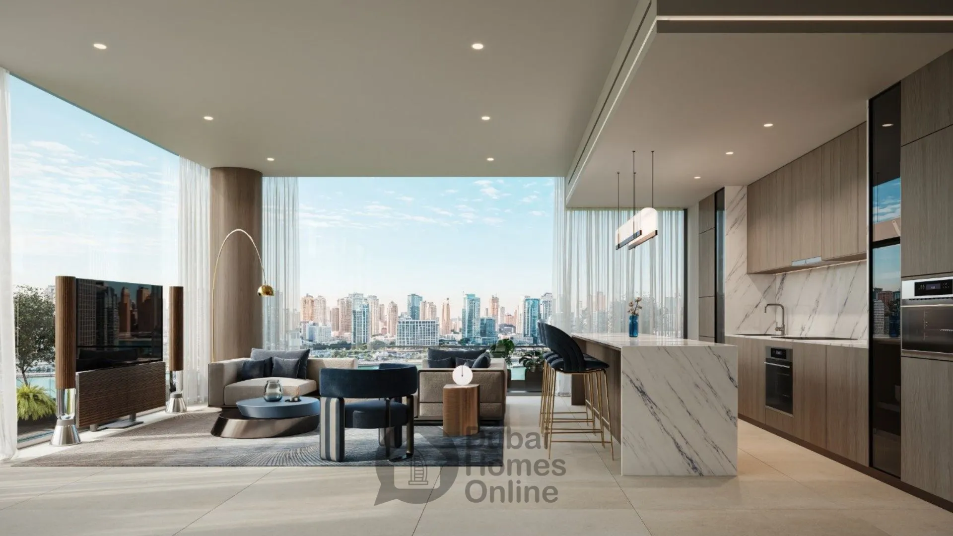 AQUORA by Casa Vista at Dubai Islands - Prices, Payment Plan & Units