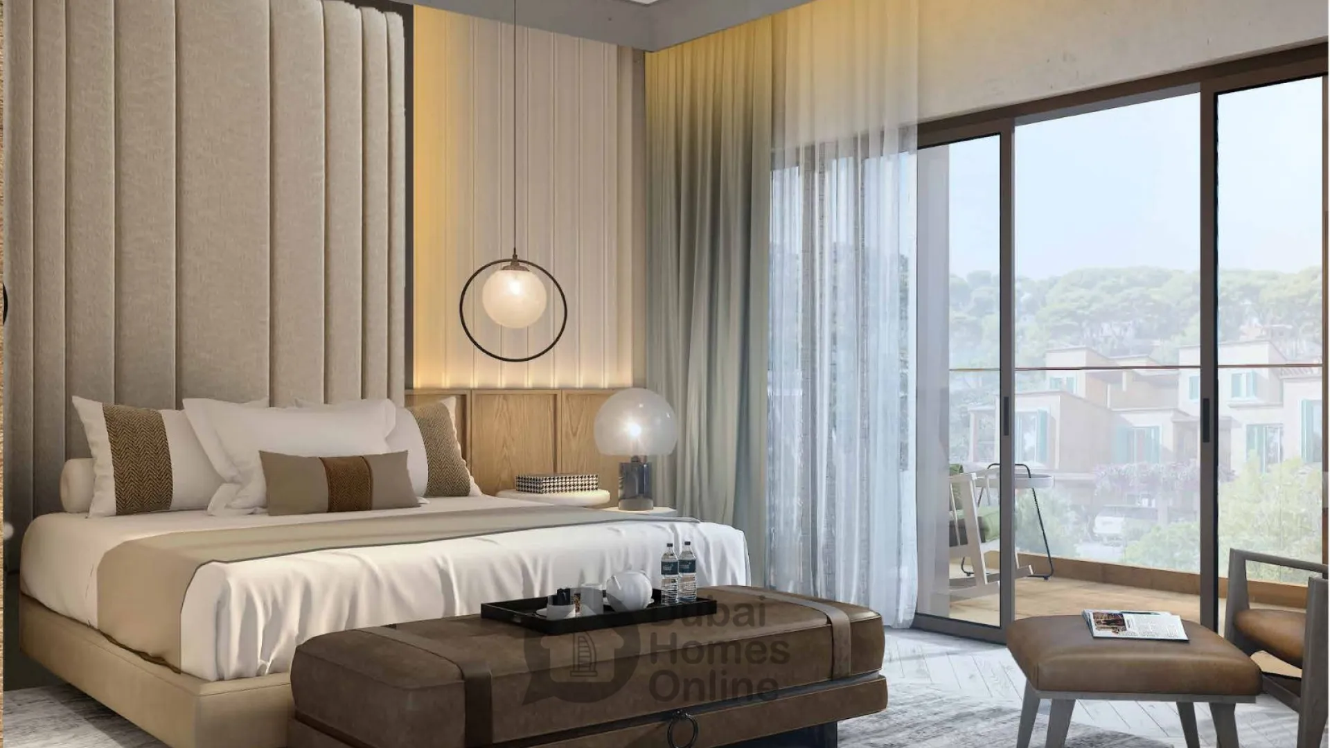 مشروع ميكونوس من داماك العقارية في داماك لاجونز في دبي