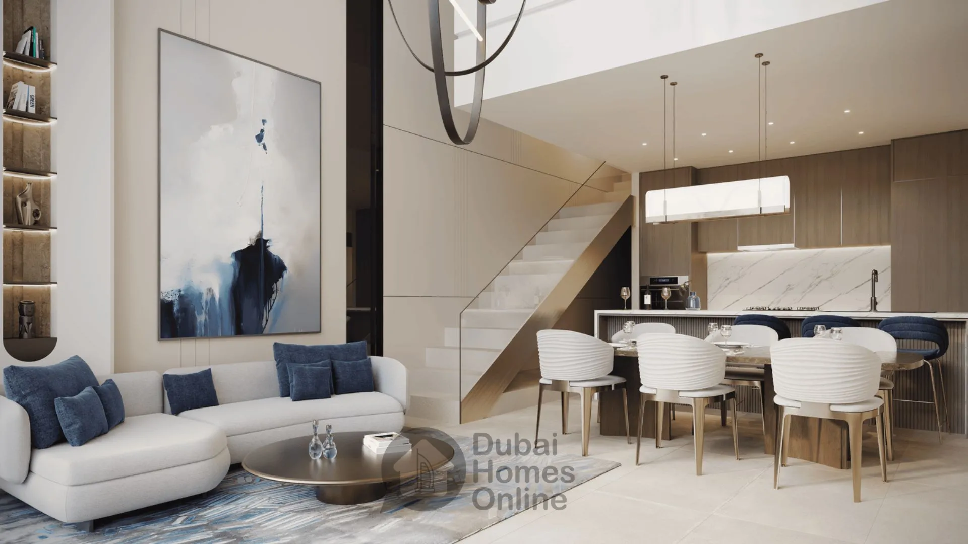 AQUORA by Casa Vista at Dubai Islands - Prices, Payment Plan & Units
