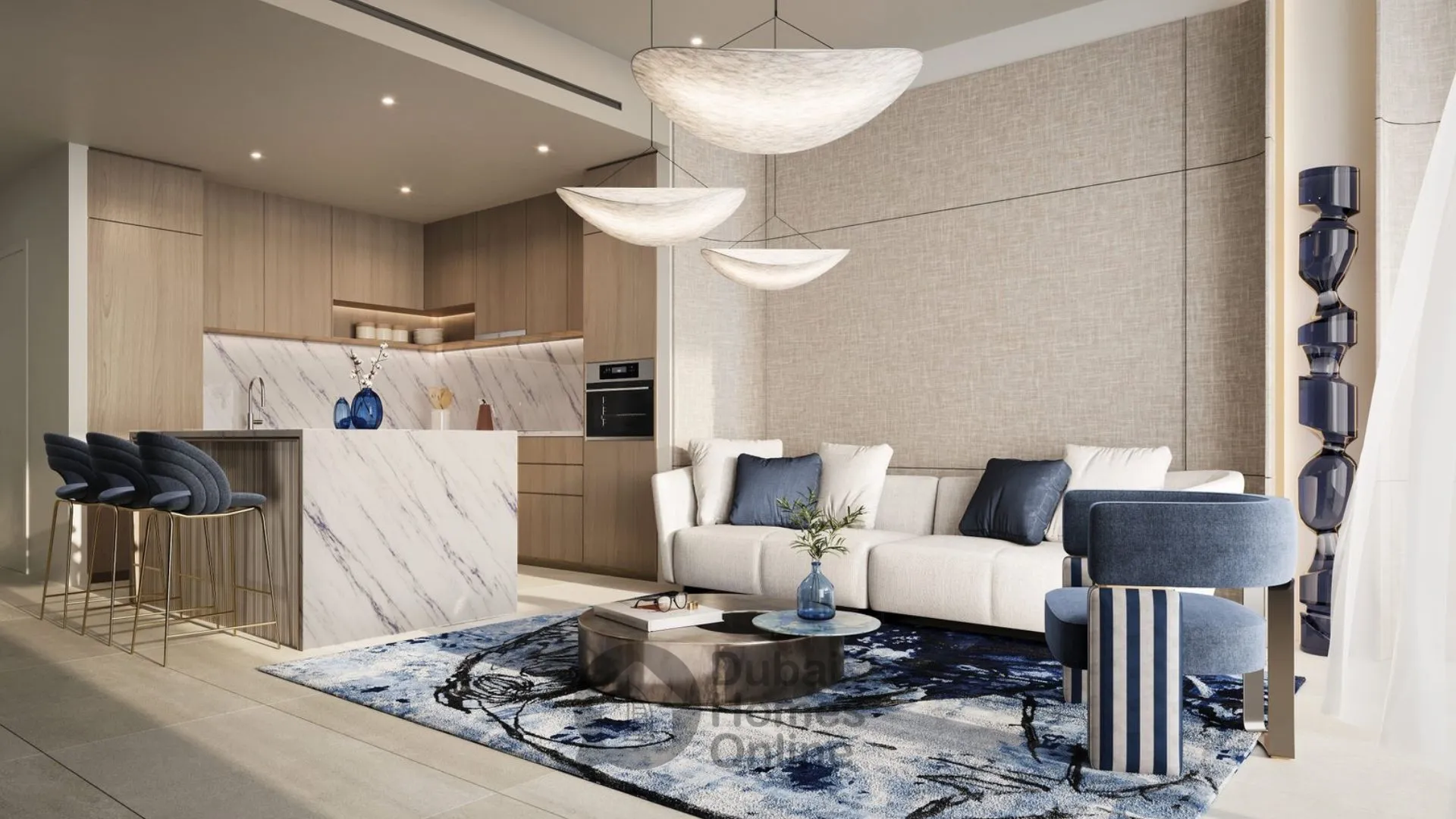 AQUORA by Casa Vista at Dubai Islands - Prices, Payment Plan & Units