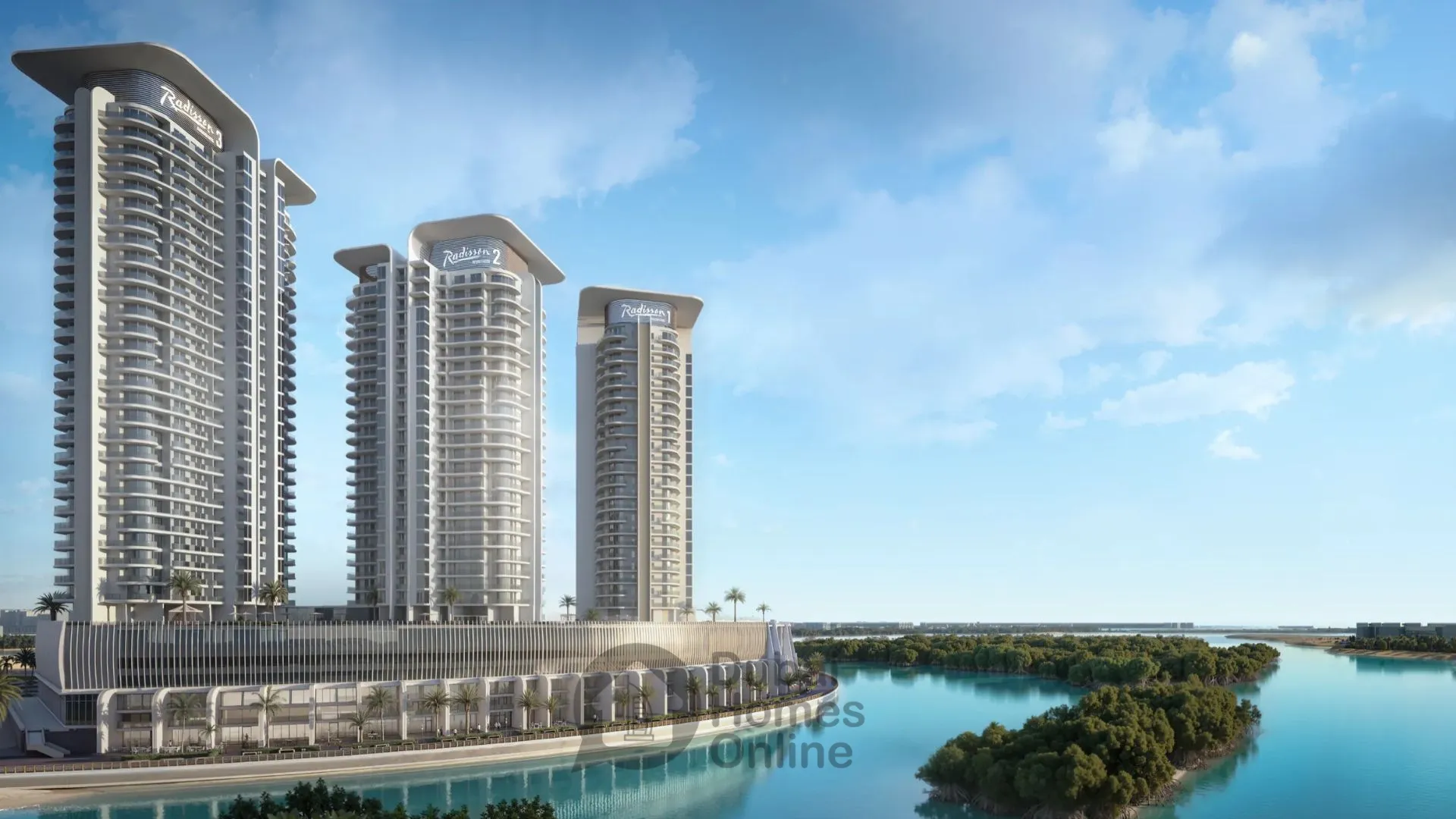 Radisson Residences at Al Reem Island - Prices, Payment Plan & Units