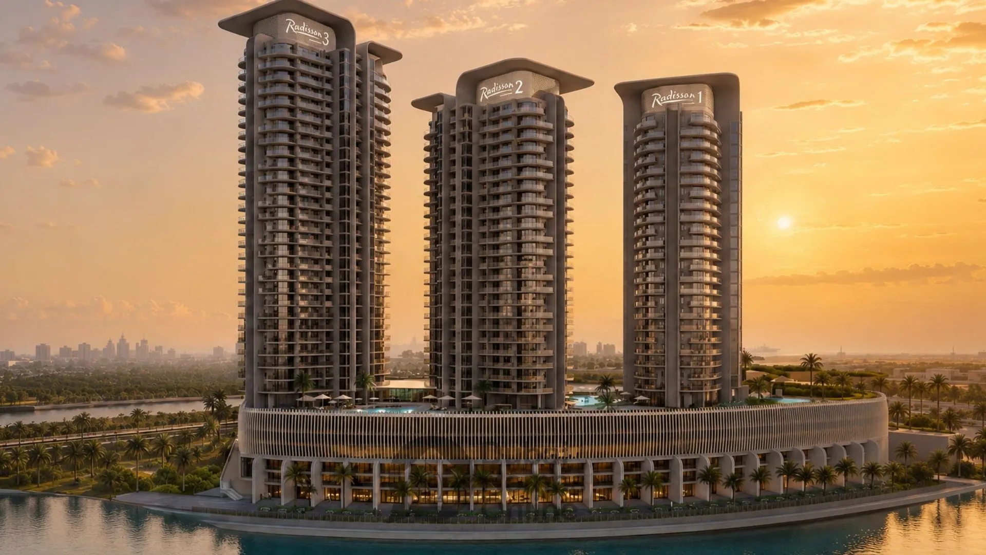 Radisson Residences at Al Reem Island - Prices, Payment Plan & Units
