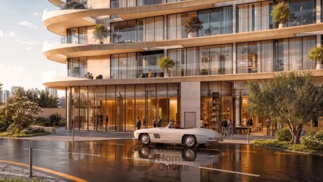 Rabdan Avenue by Rabdan at Meydan - Prices, Payment Plan & Units