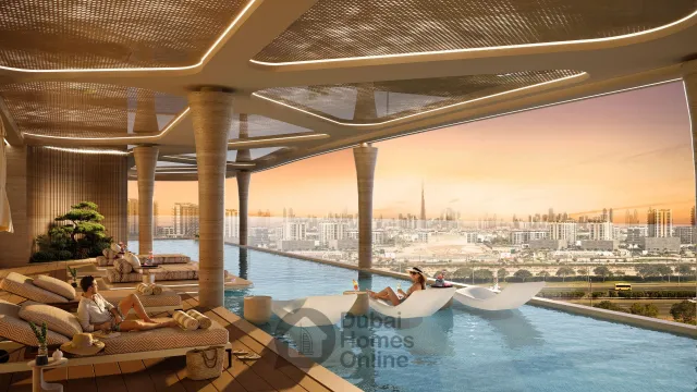 Rabdan Avenue by Rabdan at Meydan - Prices, Payment Plan & Units