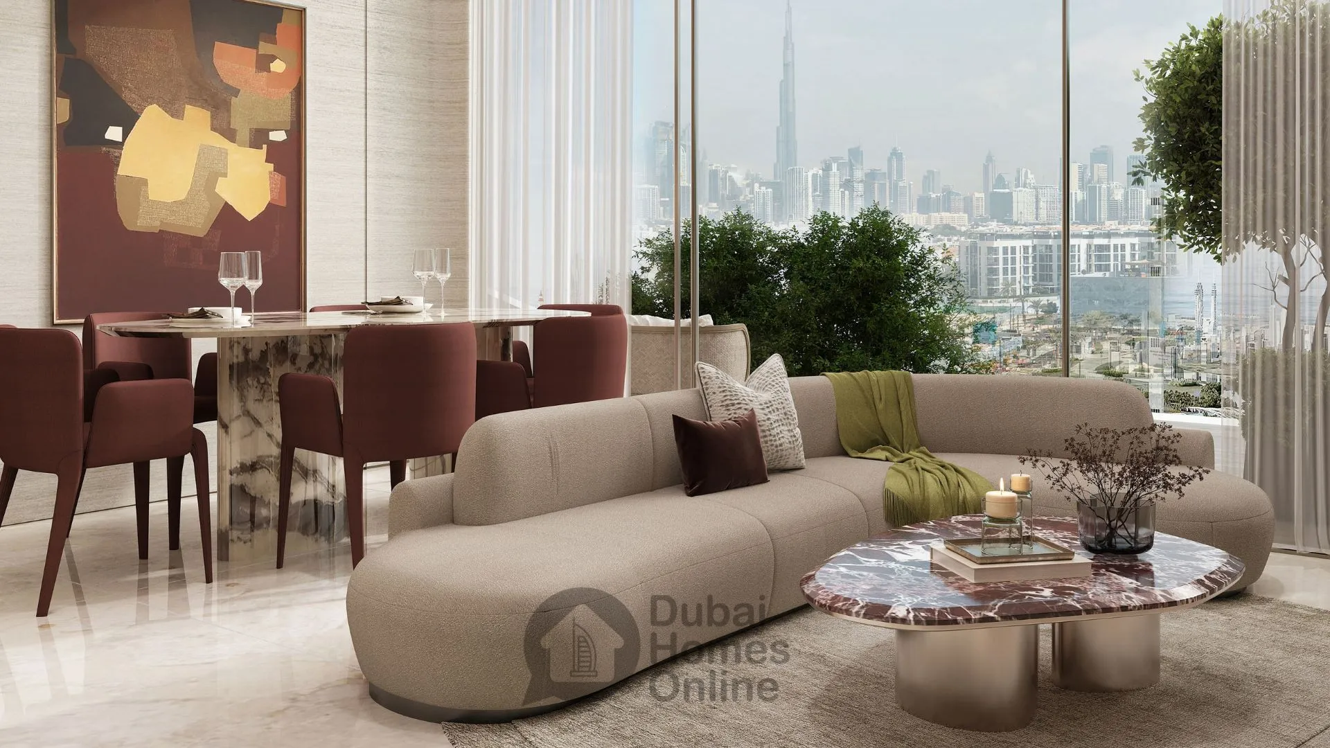 Rabdan Avenue by Rabdan at Meydan - Prices, Payment Plan & Units