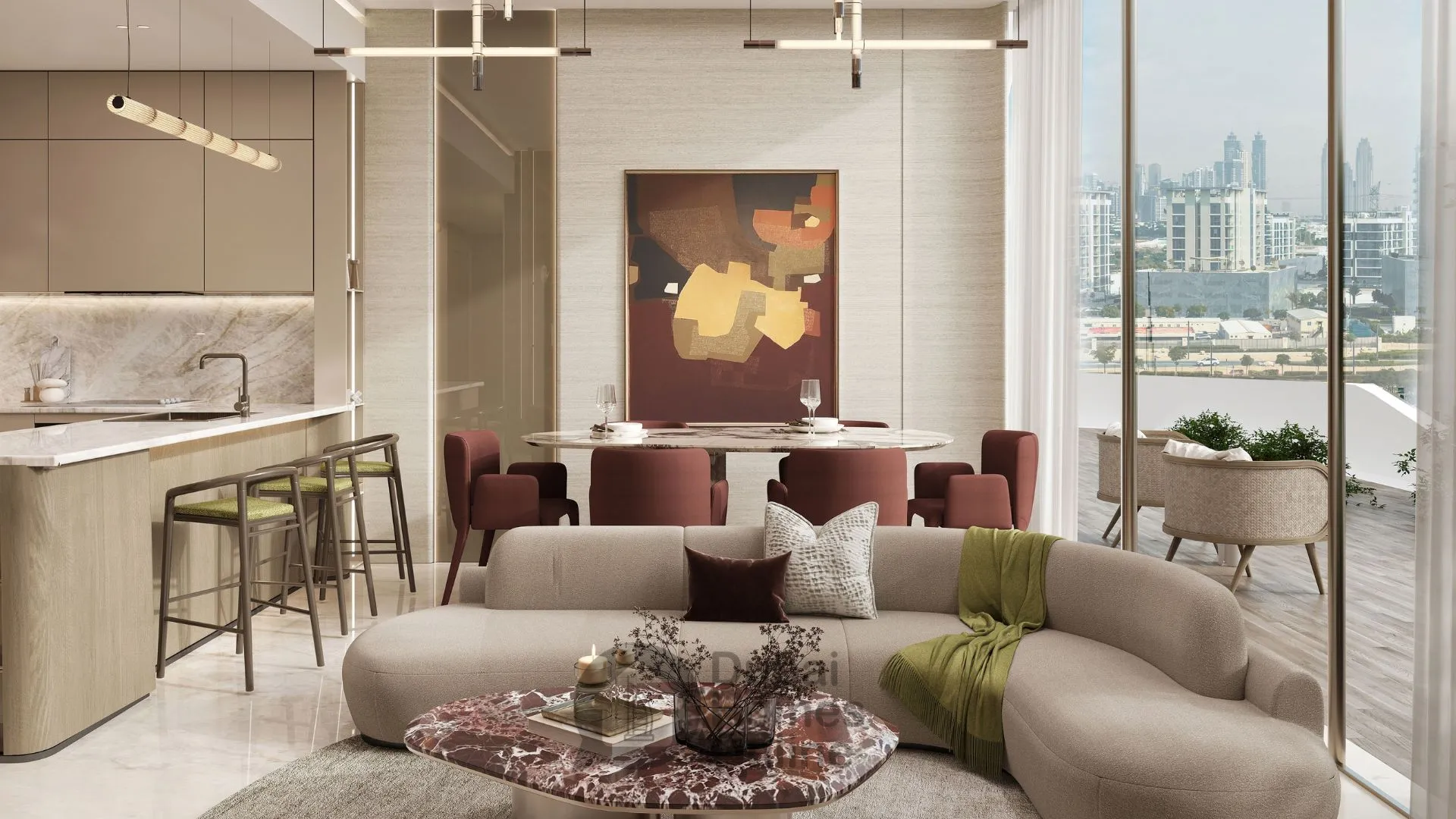 Rabdan Avenue by Rabdan at Meydan - Prices, Payment Plan & Units
