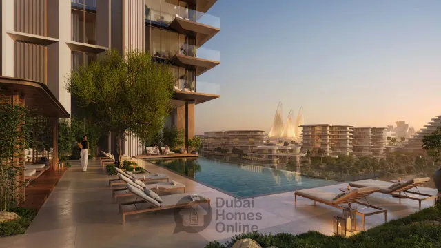 Sei Saadiyat by Aldar at Saadiyat Island, Abu Dhabi - Prices, Payment Plan & Units