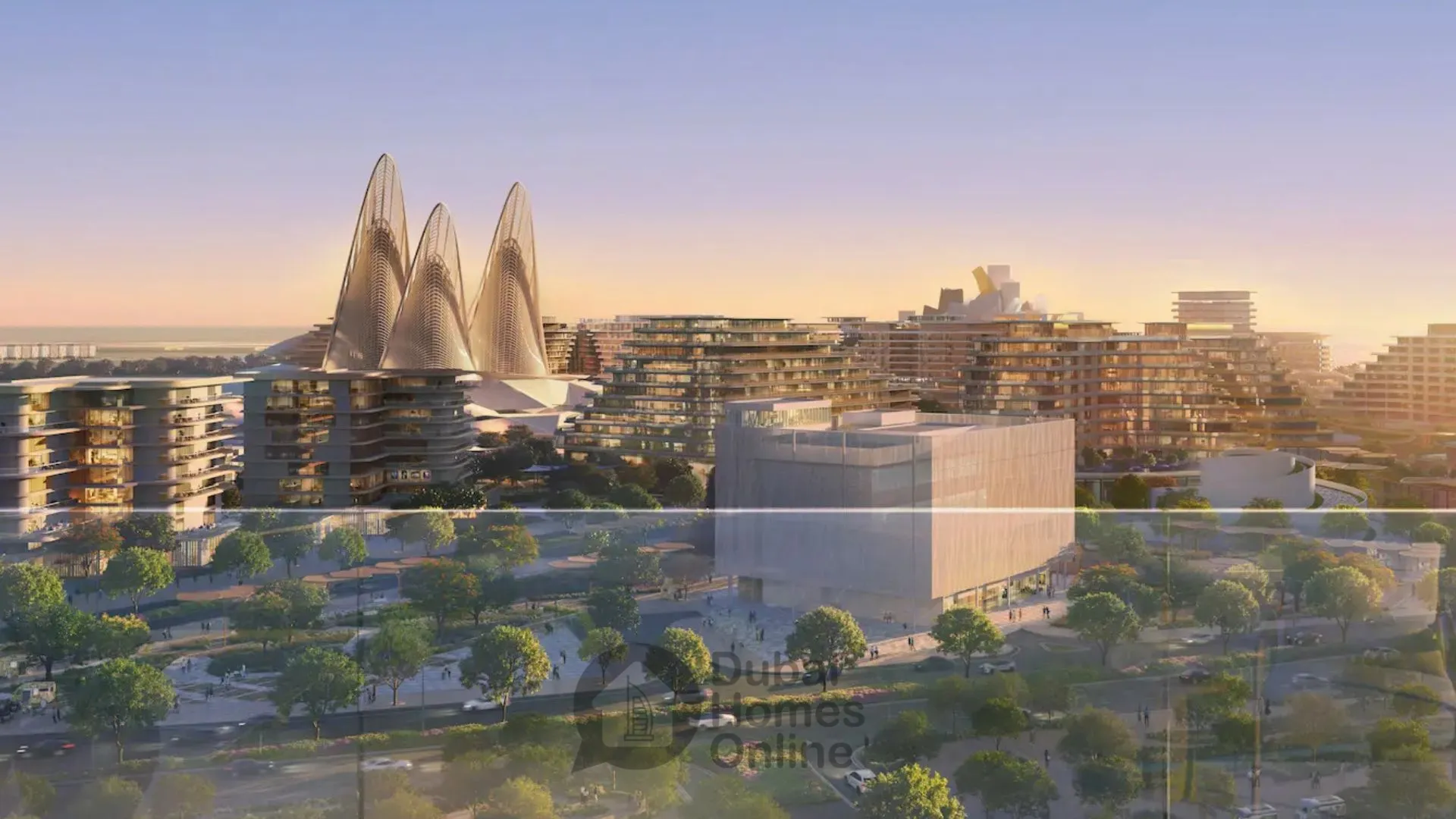 Sei Saadiyat by Aldar at Saadiyat Island, Abu Dhabi - Prices, Payment Plan & Units
