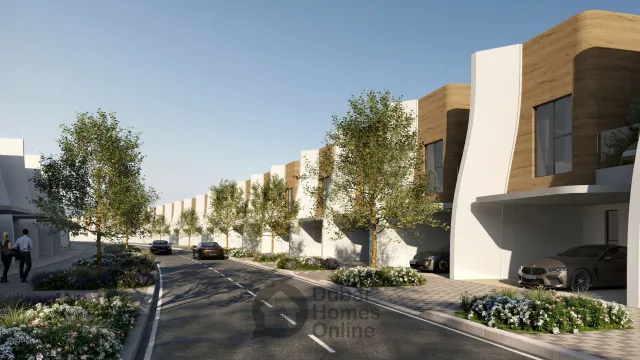 Villas &amp; Townhouses in Khalid Bin Sultan City, Sharjah - Prices &amp; Payment Plan