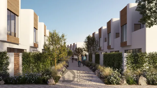 Villas &amp; Townhouses in Khalid Bin Sultan City, Sharjah - Prices &amp; Payment Plan