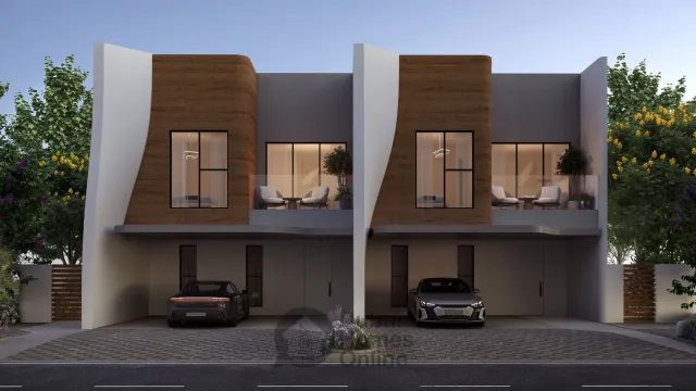 Villas &amp; Townhouses in Khalid Bin Sultan City, Sharjah - Prices &amp; Payment Plan