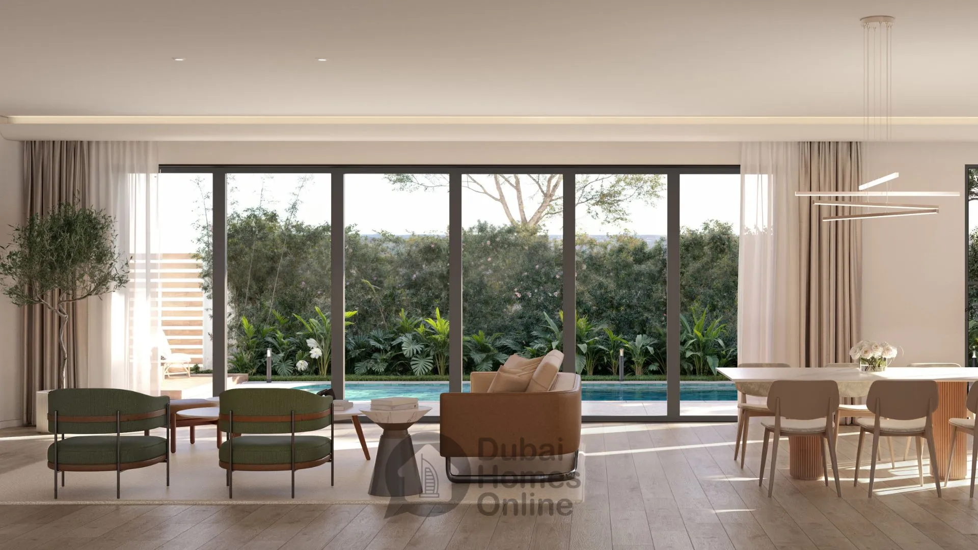 Villas & Townhouses in Khalid Bin Sultan City, Sharjah - Prices & Payment Plan