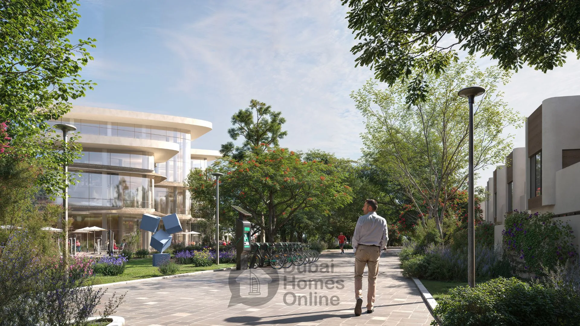 Villas & Townhouses in Khalid Bin Sultan City, Sharjah - Prices & Payment Plan