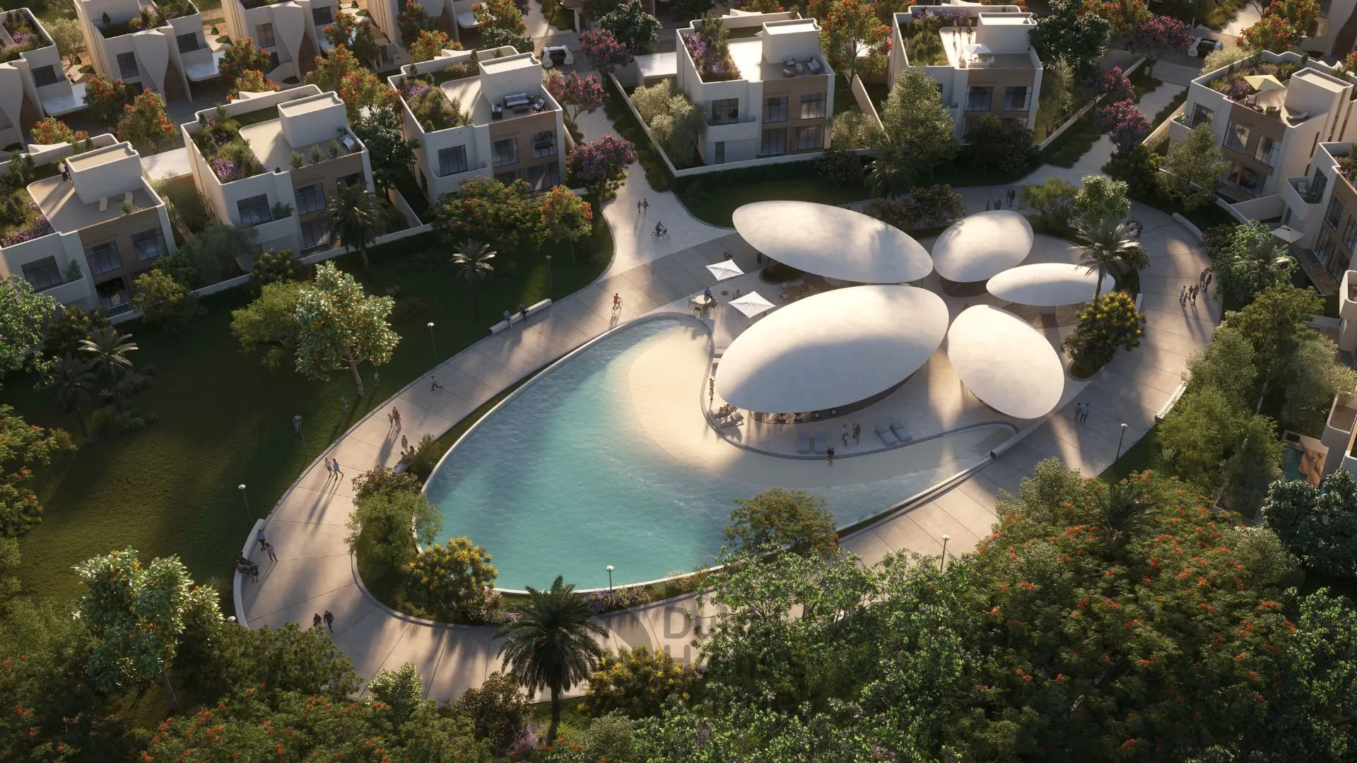 Villas & Townhouses in Khalid Bin Sultan City, Sharjah - Prices & Payment Plan