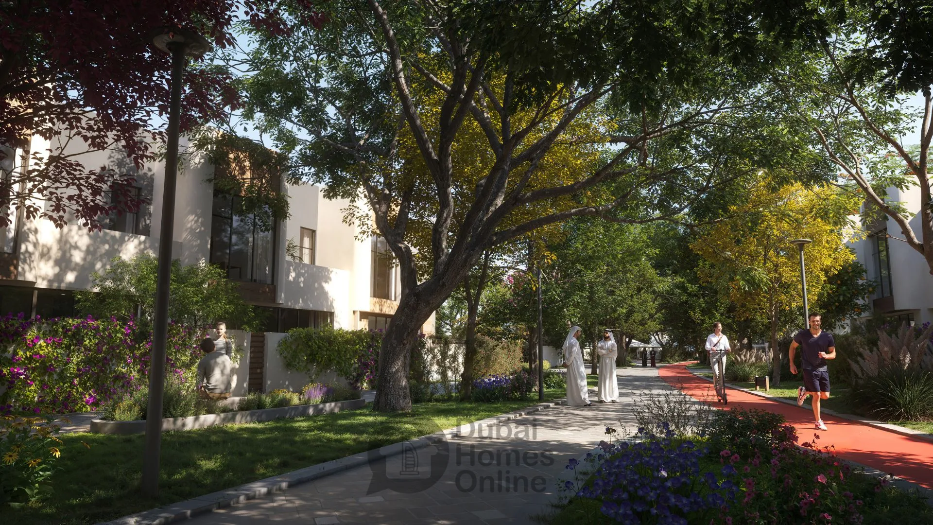 Villas & Townhouses in Khalid Bin Sultan City, Sharjah - Prices & Payment Plan