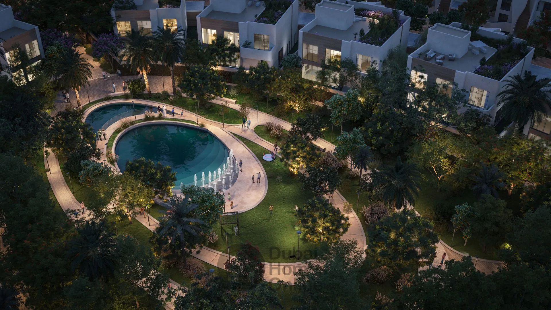 Villas & Townhouses in Khalid Bin Sultan City, Sharjah - Prices & Payment Plan