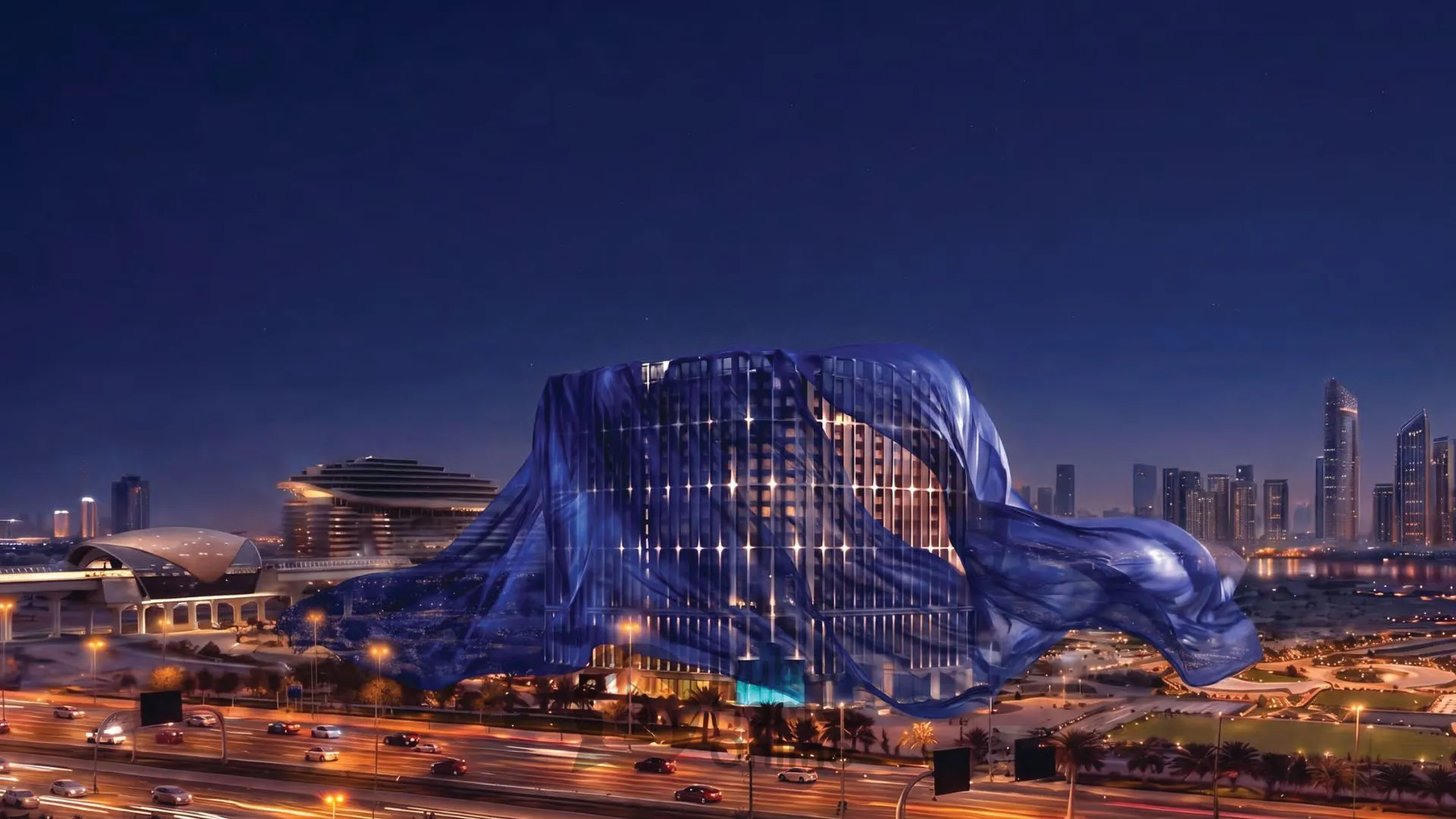 Binghatti Starfall by Binghatti at Al Jaddaf - Prices, Payment Plan & Units