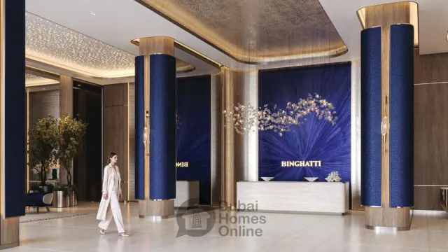 Binghatti Starfall by Binghatti at Al Jaddaf - Prices, Payment Plan & Units
