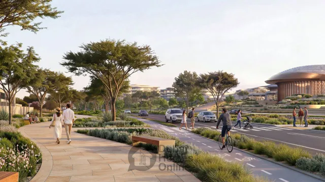 Wadeem Gardens by Modon at Hudayriyat Island - Prices, Payment Plan & Units