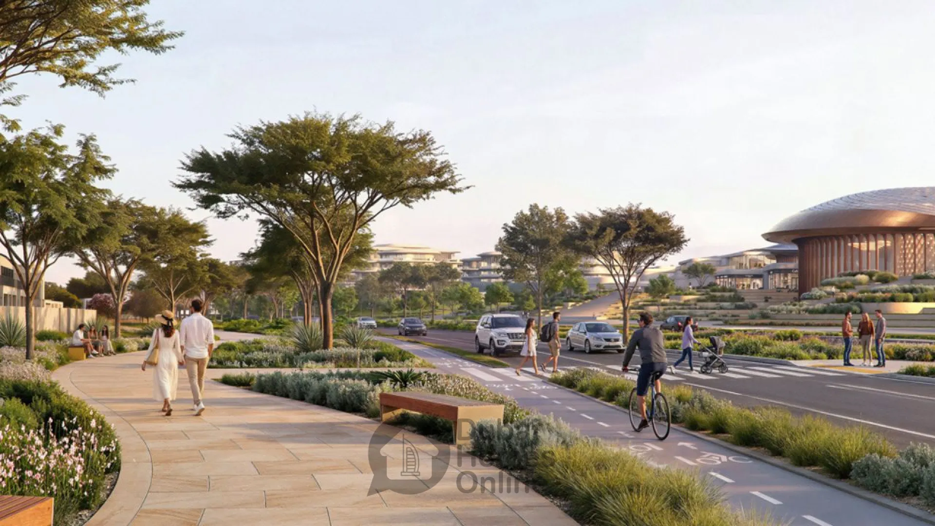 Wadeem Gardens by Modon at Hudayriyat Island - Prices, Payment Plan & Units