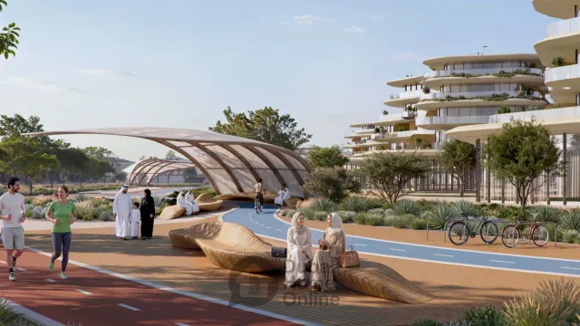 Wadeem Gardens by Modon at Hudayriyat Island - Prices, Payment Plan & Units