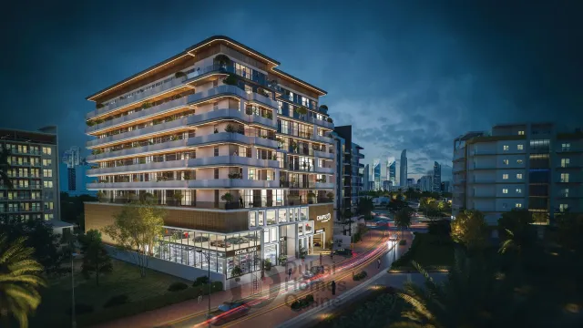 Chapter 01 by Newbury at Al Warsan 4 - Prices, Payment Plan & Units