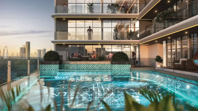 Chapter 01 by Newbury at Al Warsan 4 - Prices, Payment Plan & Units