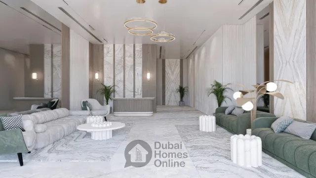 Chapter 01 by Newbury at Al Warsan 4 - Prices, Payment Plan & Units