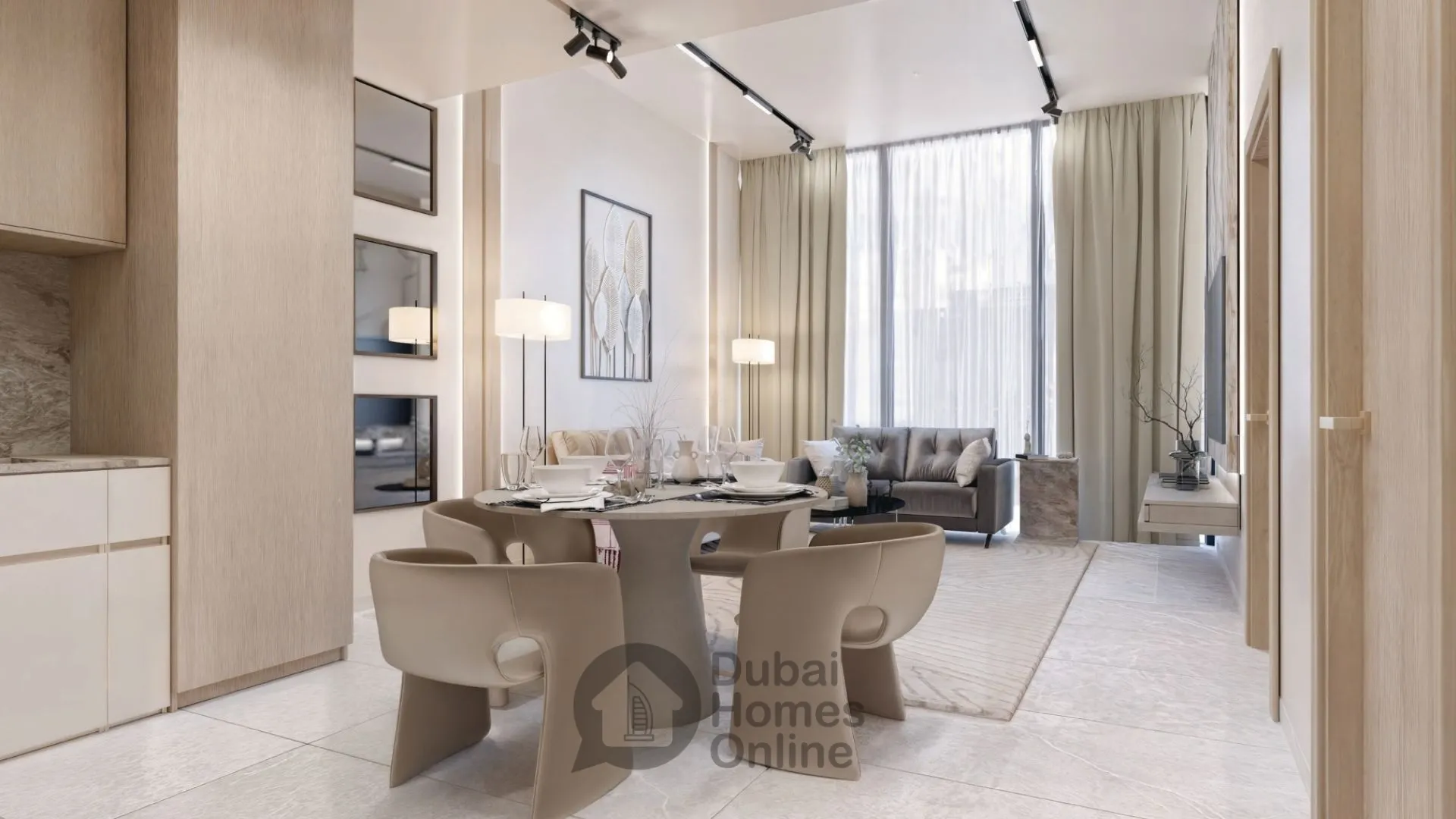 Chapter 01 by Newbury at Al Warsan 4 - Prices, Payment Plan & Units
