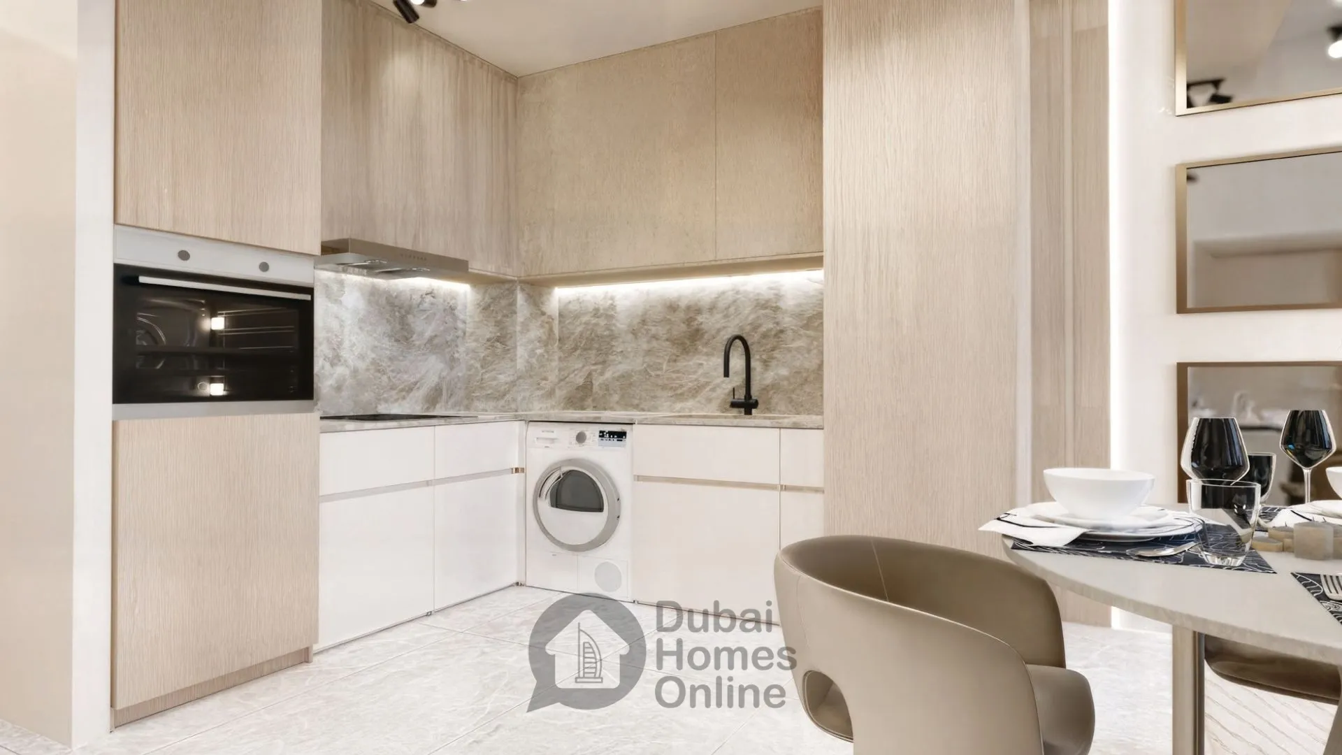 Chapter 01 by Newbury at Al Warsan 4 - Prices, Payment Plan & Units