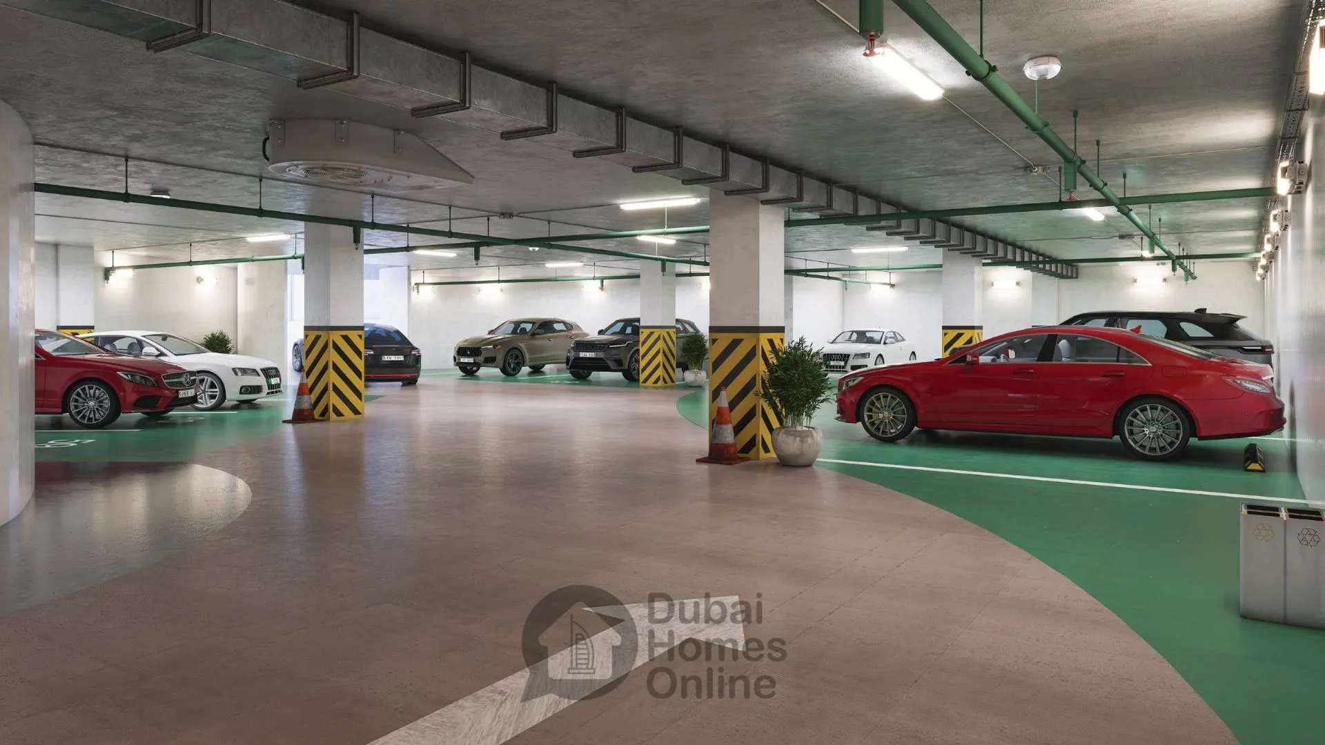 Chapter 01 by Newbury at Al Warsan 4 - Prices, Payment Plan & Units