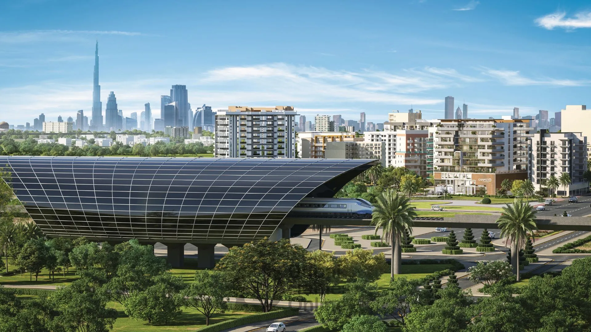 Chapter 01 by Newbury at Al Warsan 4 - Prices, Payment Plan & Units