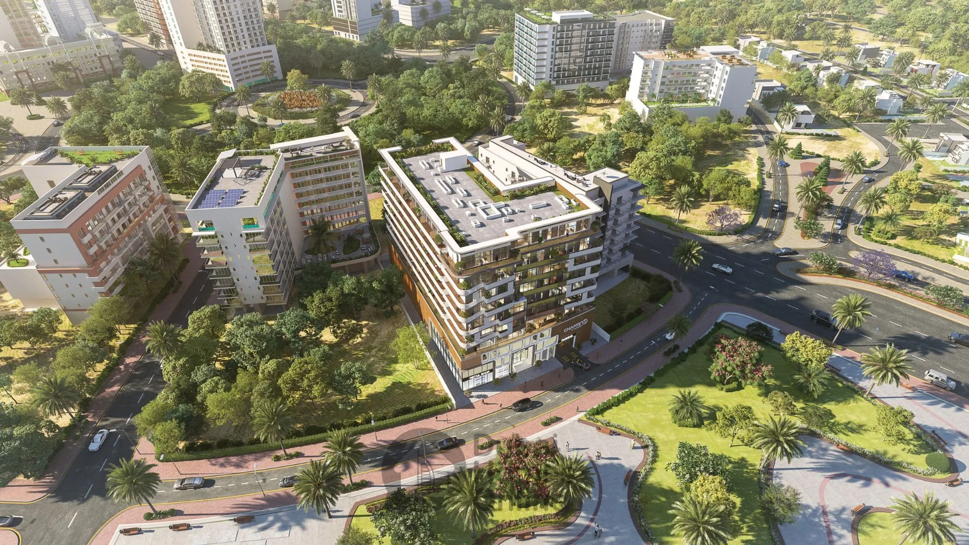 Chapter 01 by Newbury at Al Warsan 4 - Prices, Payment Plan & Units