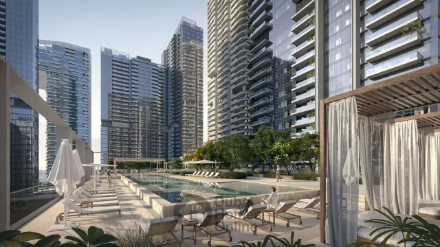 اونیو پارک تاورز ۲ (Avenue Park Towers II) از شرکت وصل در وصل ۱ - قیمتها، طرح پرداخت و واحدها