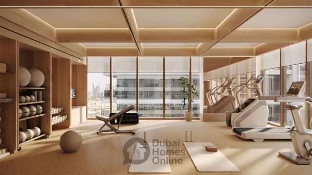 اونیو پارک تاورز ۲ (Avenue Park Towers II) از شرکت وصل در وصل ۱ - قیمتها، طرح پرداخت و واحدها