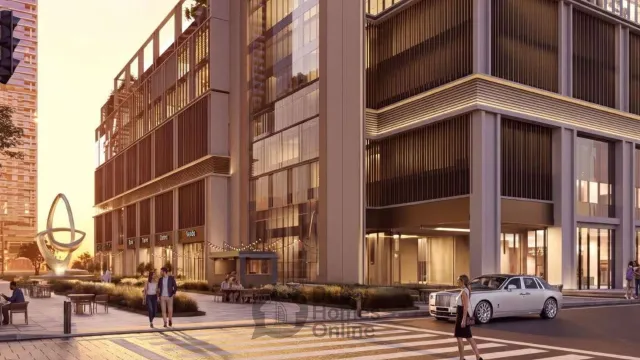 اونیو پارک تاورز ۲ (Avenue Park Towers II) از شرکت وصل در وصل ۱ - قیمتها، طرح پرداخت و واحدها