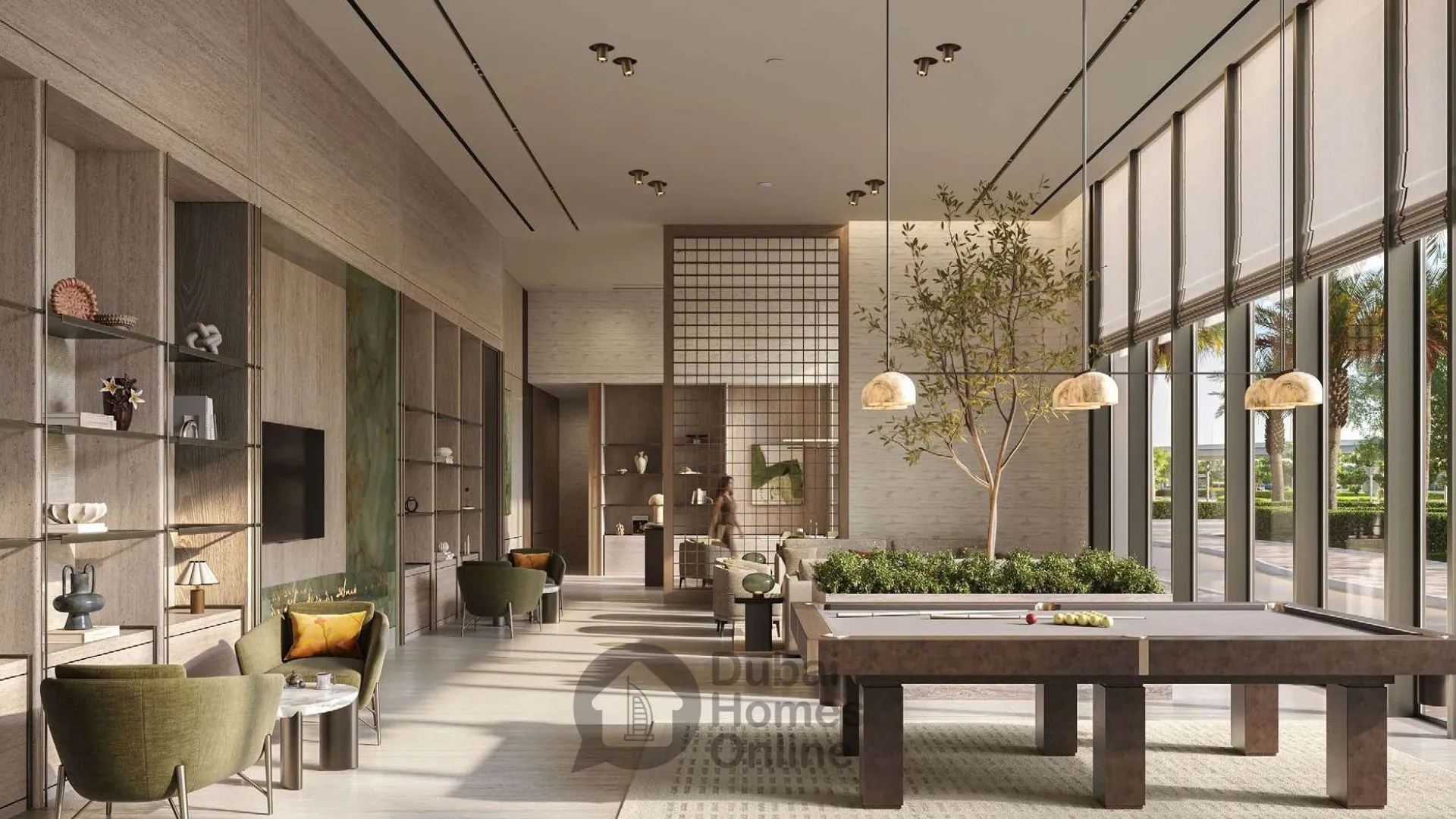 اونیو پارک تاورز ۲ (Avenue Park Towers II) از شرکت وصل در وصل ۱ - قیمتها، طرح پرداخت و واحدها