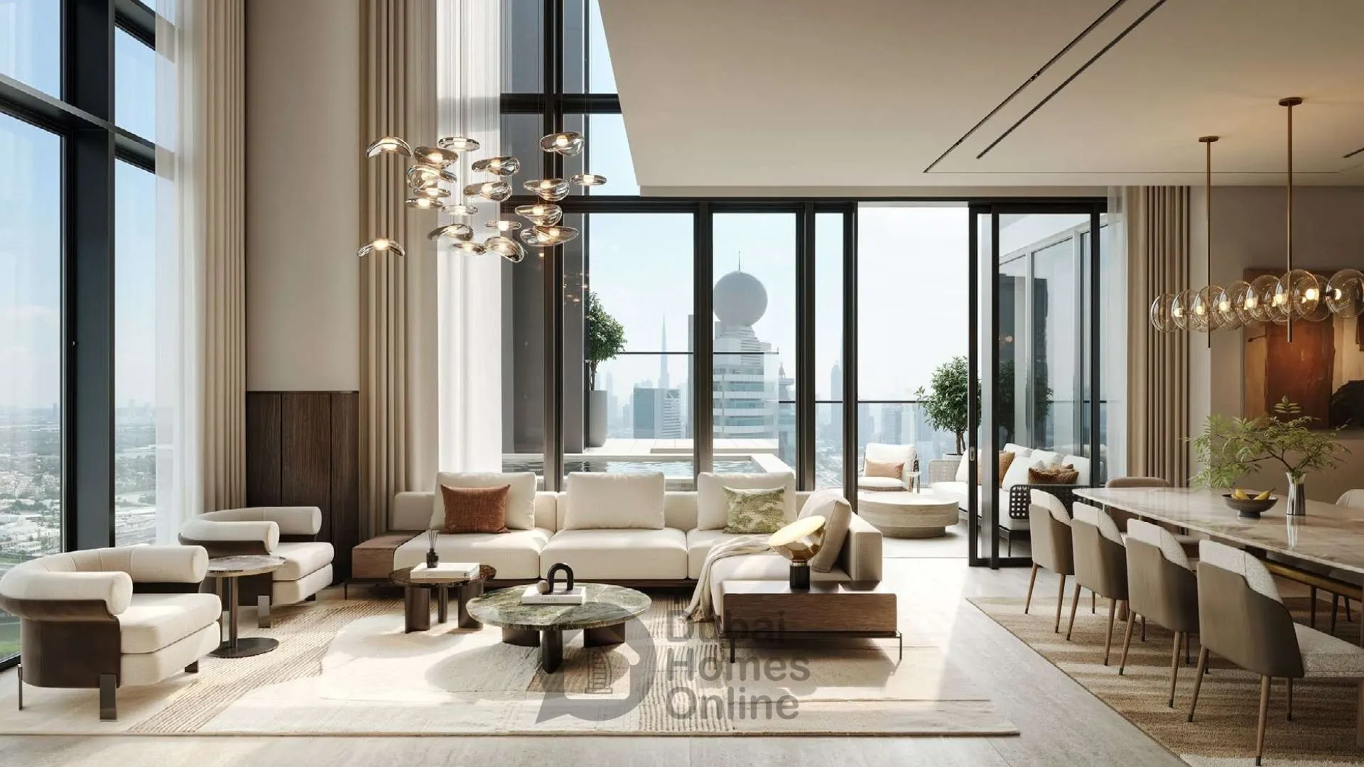اونیو پارک تاورز ۲ (Avenue Park Towers II) از شرکت وصل در وصل ۱ - قیمتها، طرح پرداخت و واحدها